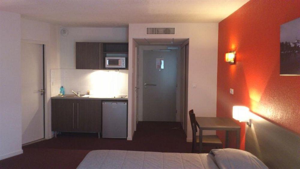 Aparthotel Adagio Access Orleans Orléans Exterior foto