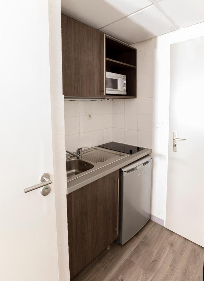 Aparthotel Adagio Access Orleans Orléans Exterior foto