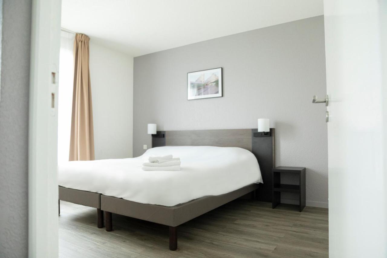 Aparthotel Adagio Access Orleans Orléans Exterior foto