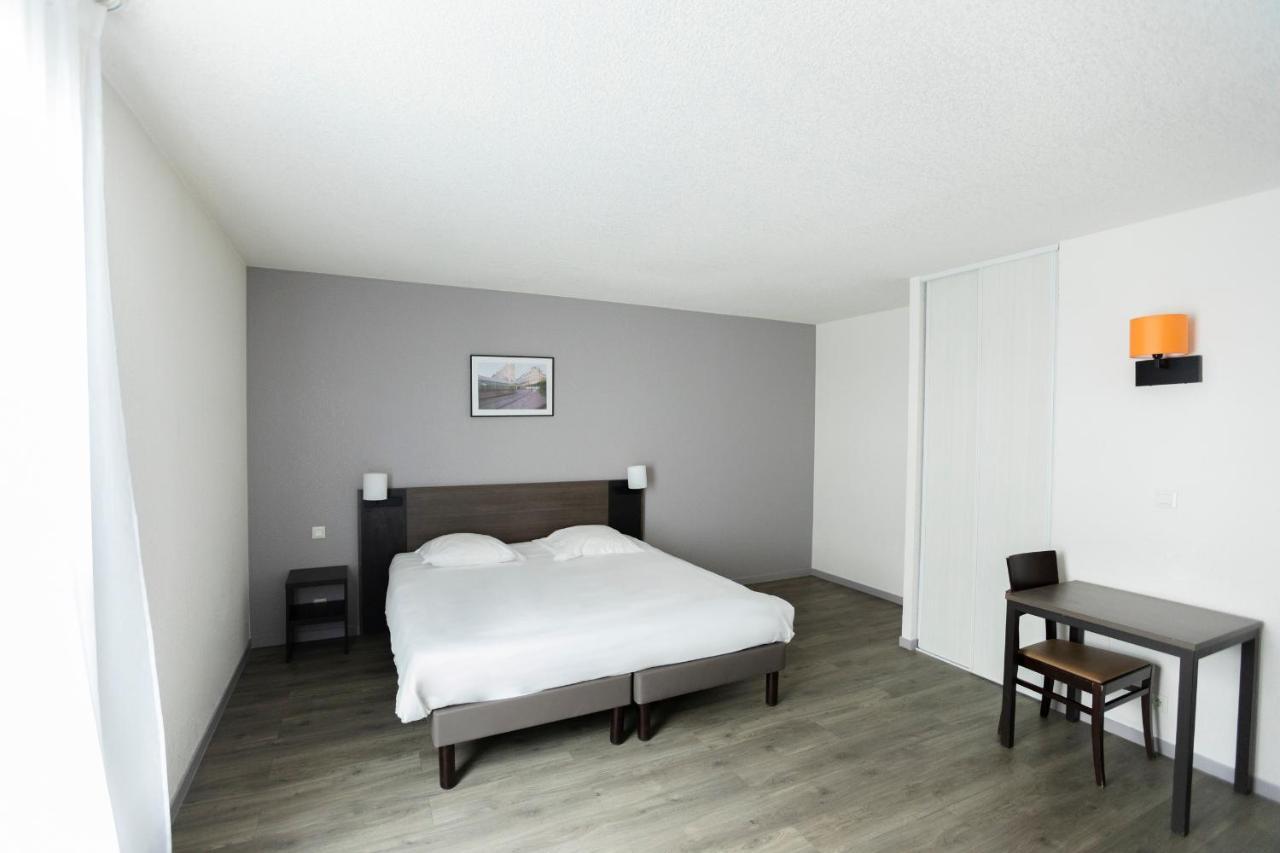 Aparthotel Adagio Access Orleans Orléans Exterior foto