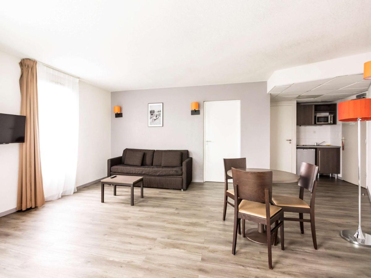 Aparthotel Adagio Access Orleans Orléans Exterior foto