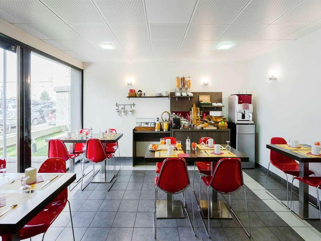 Aparthotel Adagio Access Orleans Orléans Restaurante foto
