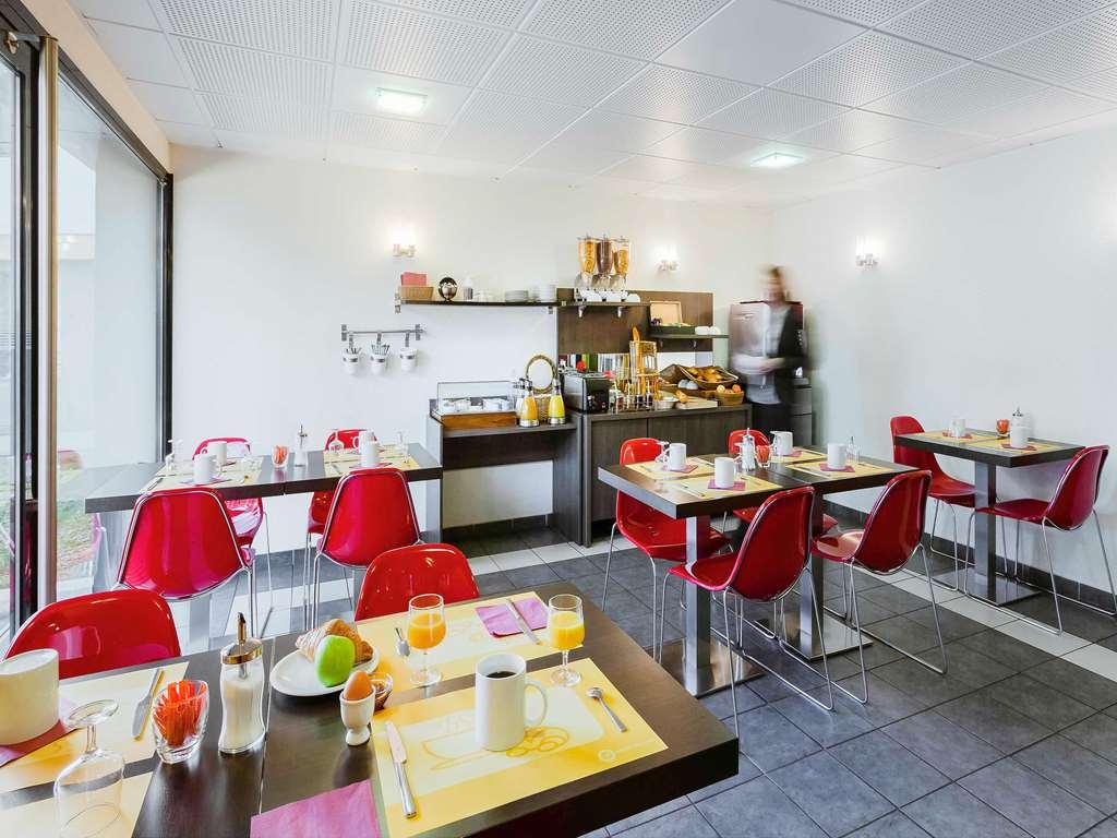 Aparthotel Adagio Access Orleans Orléans Restaurante foto