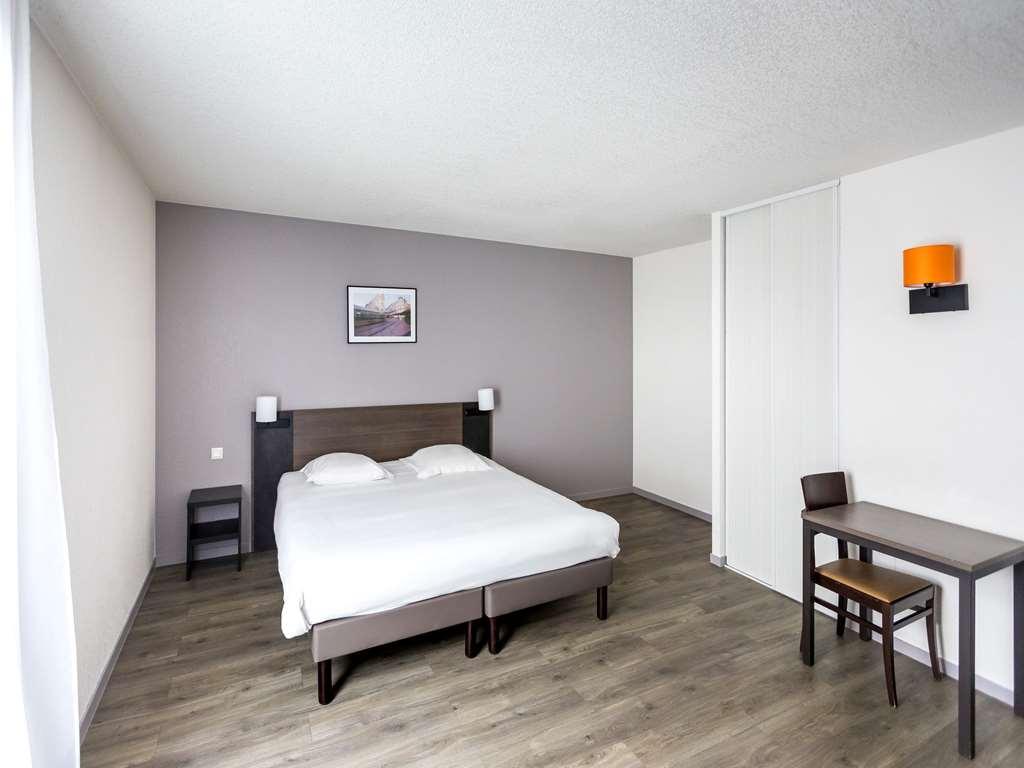 Aparthotel Adagio Access Orleans Orléans Quarto foto