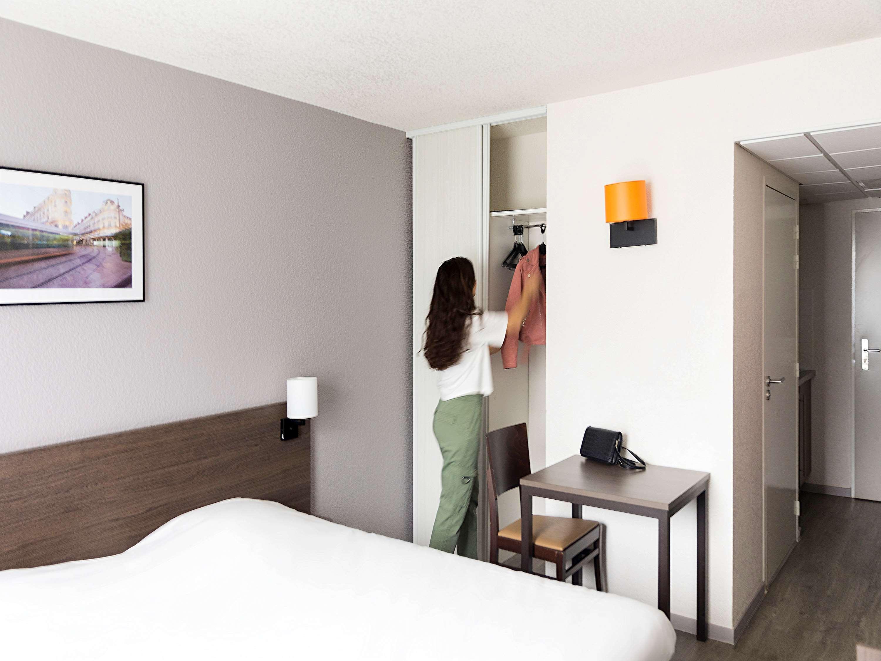 Aparthotel Adagio Access Orleans Orléans Exterior foto