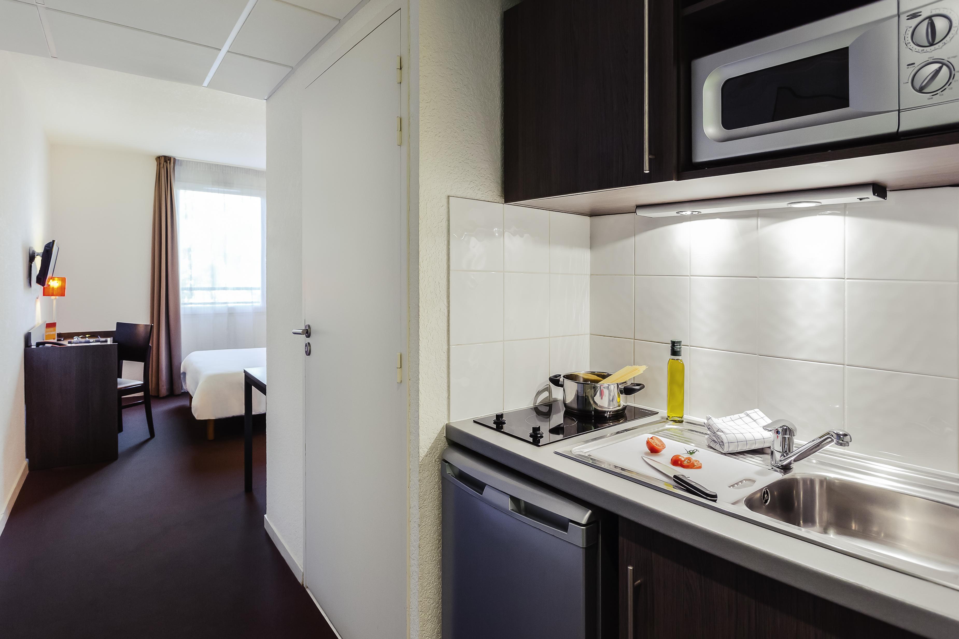Aparthotel Adagio Access Orleans Orléans Exterior foto