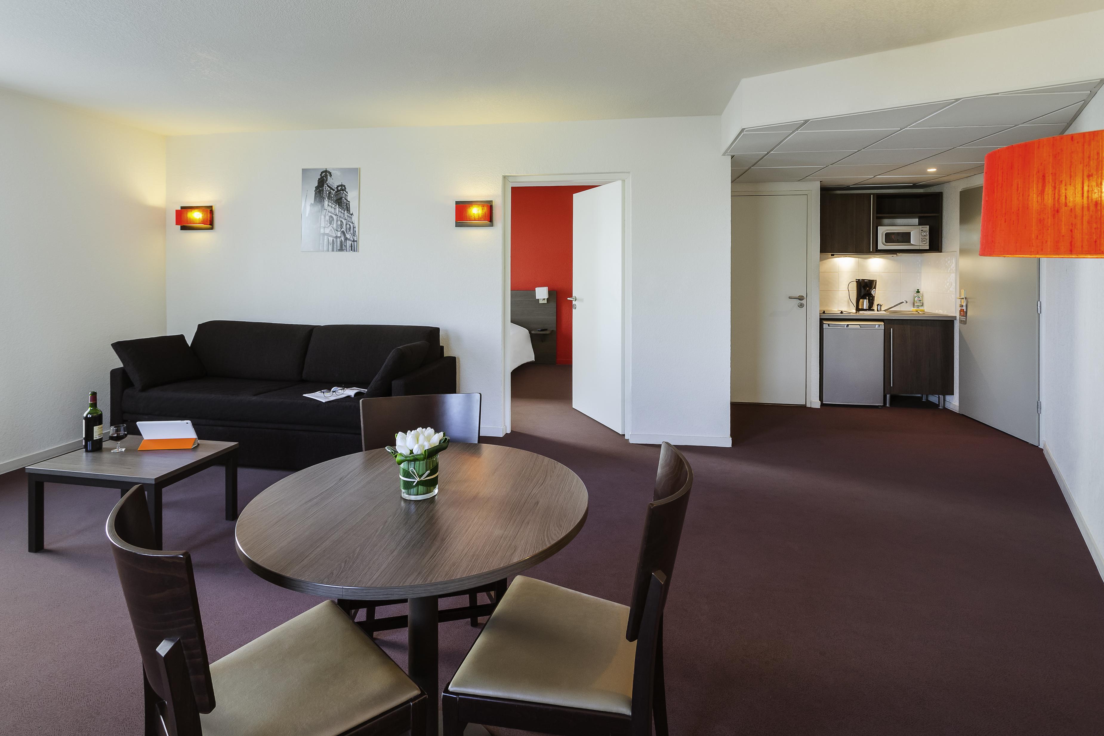 Aparthotel Adagio Access Orleans Orléans Exterior foto