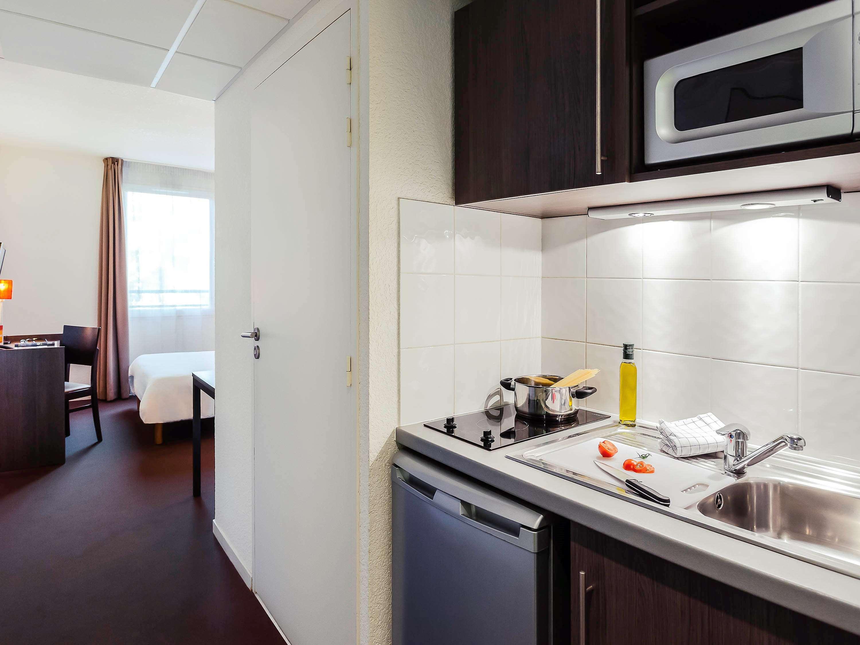 Aparthotel Adagio Access Orleans Orléans Exterior foto