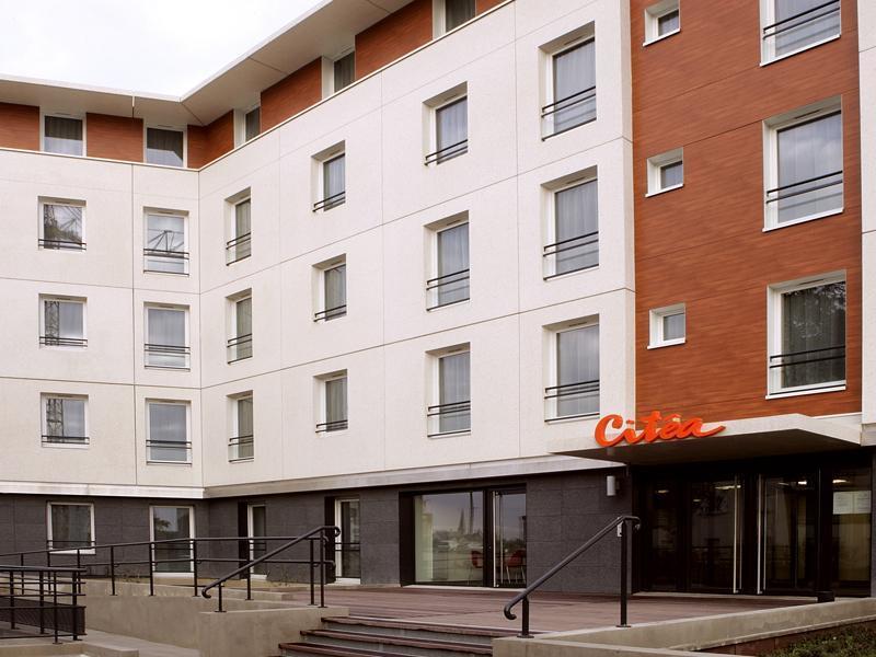 Aparthotel Adagio Access Orleans Orléans Exterior foto