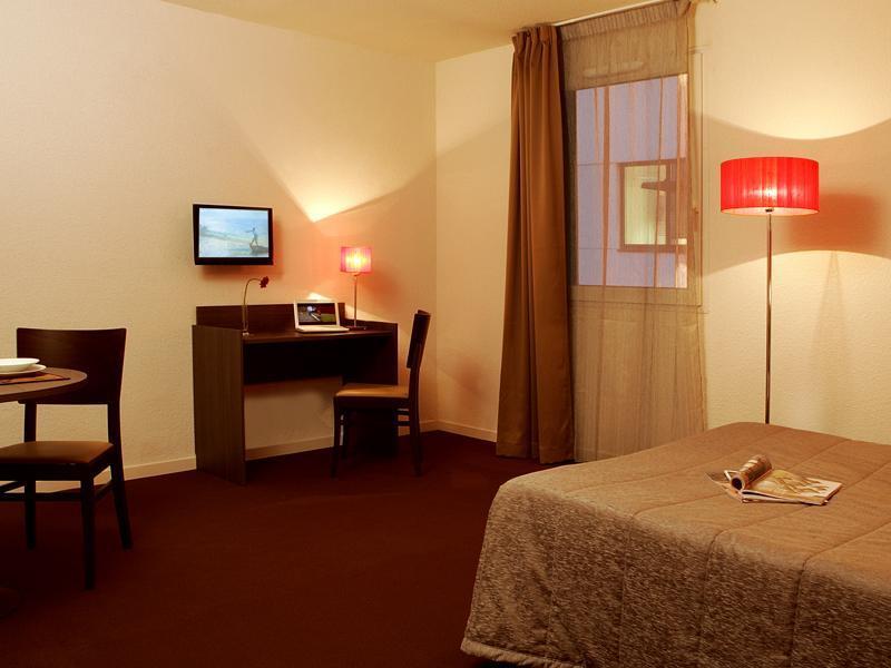 Aparthotel Adagio Access Orleans Orléans Exterior foto
